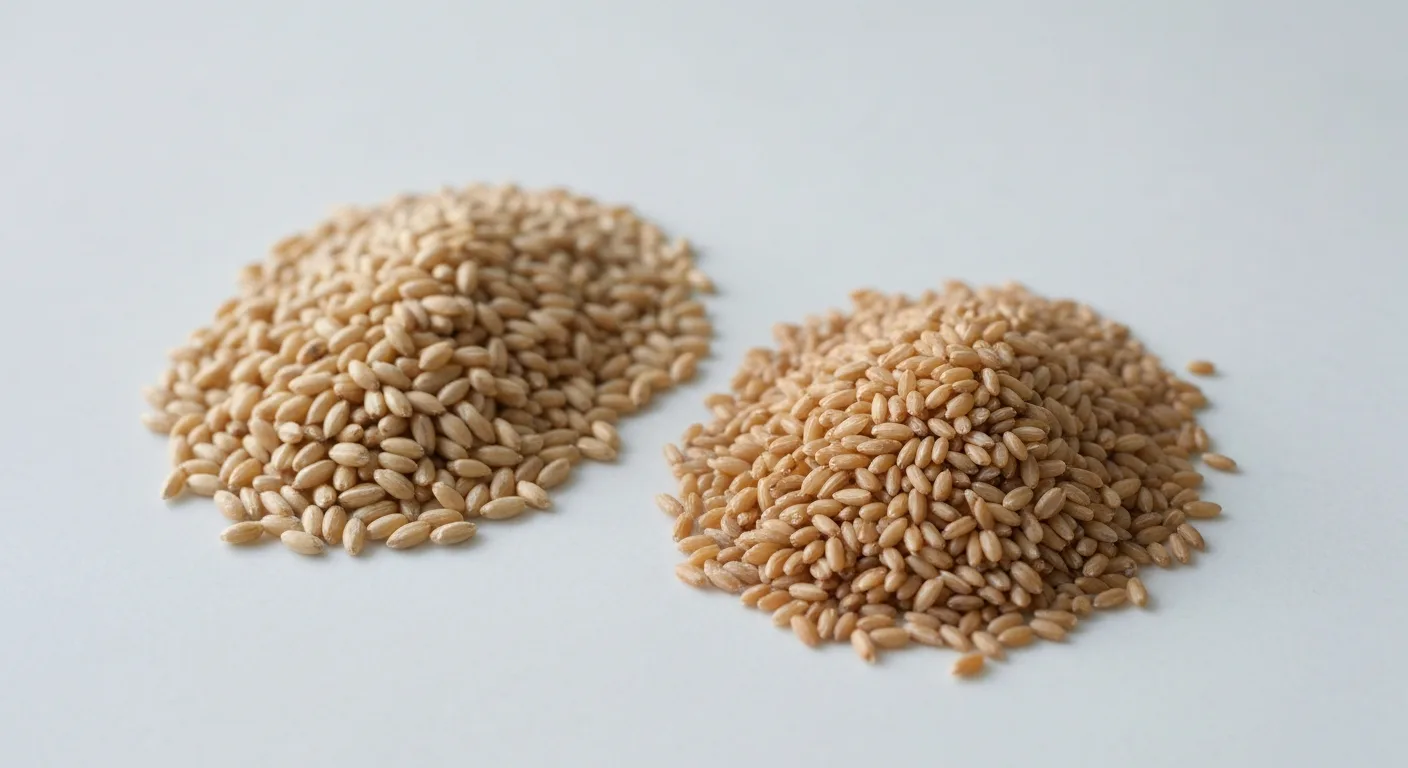 Ancient grains divided into safe and unsafe categories for celiac disease